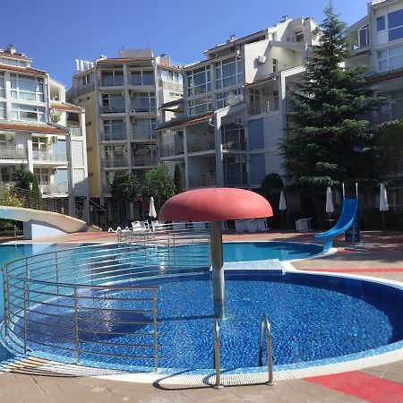 Elit 2 Apartment 阳光海滩 外观 照片