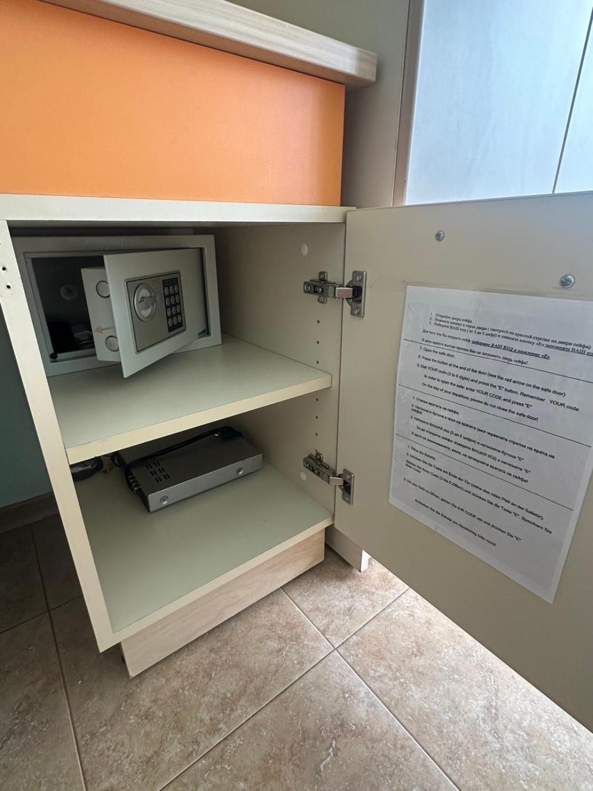 Elit 2 Apartment 阳光海滩 外观 照片