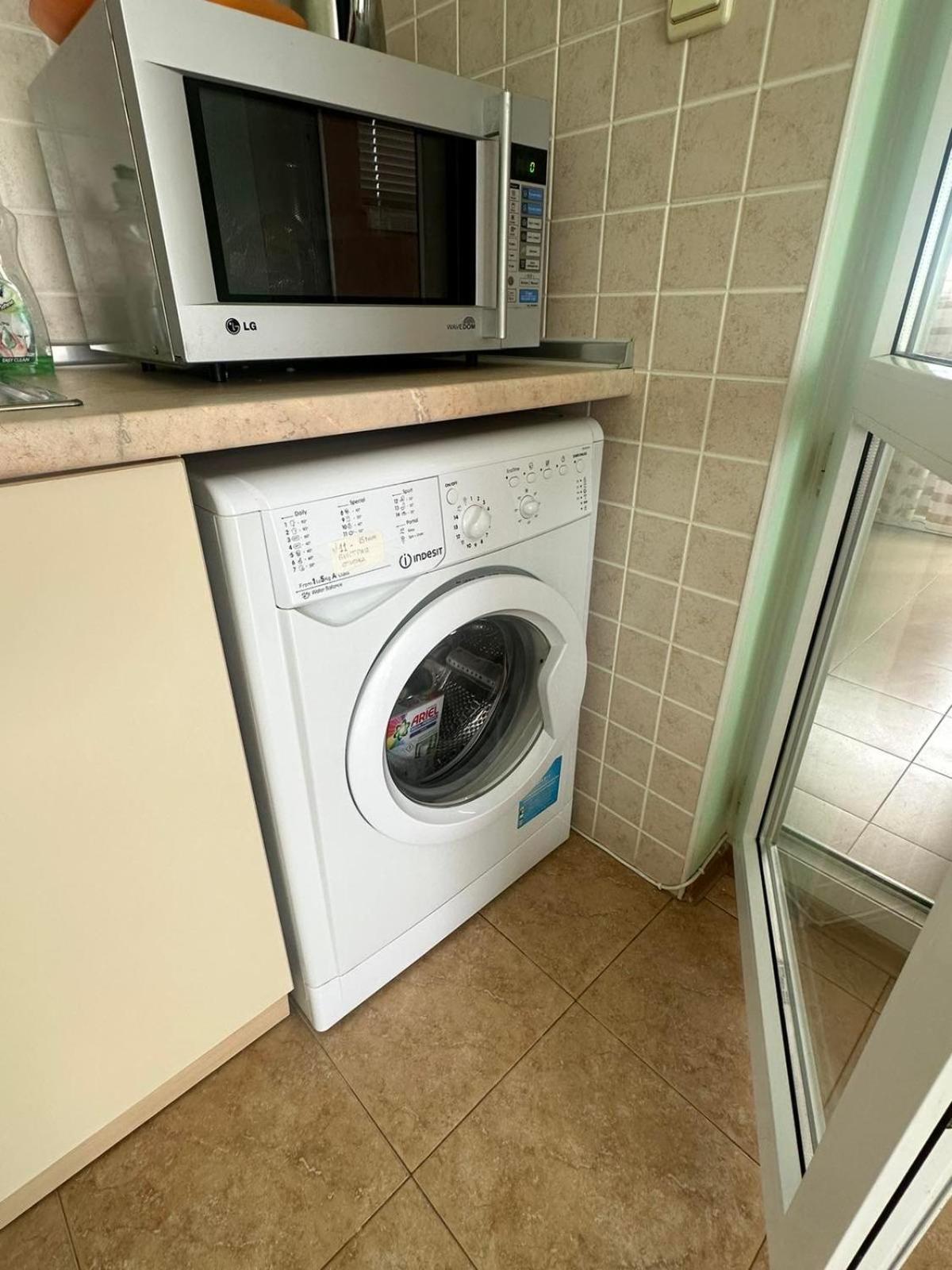 Elit 2 Apartment 阳光海滩 外观 照片
