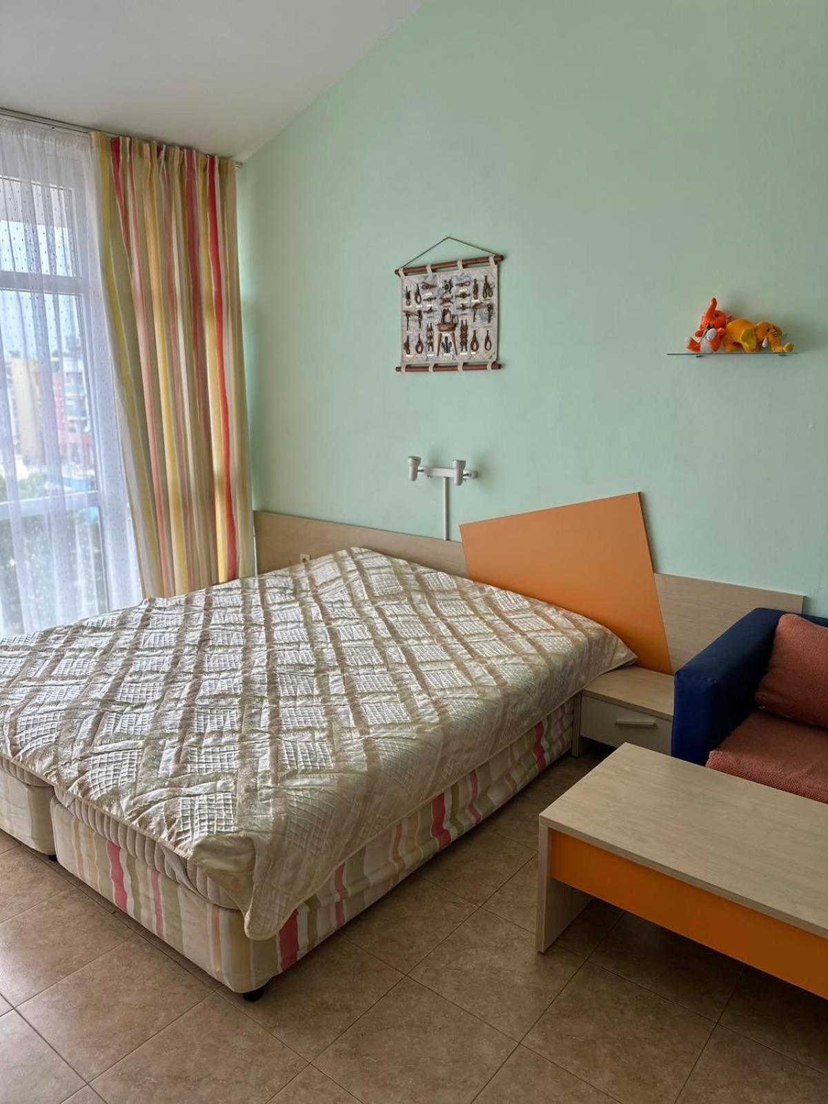 Elit 2 Apartment 阳光海滩 外观 照片