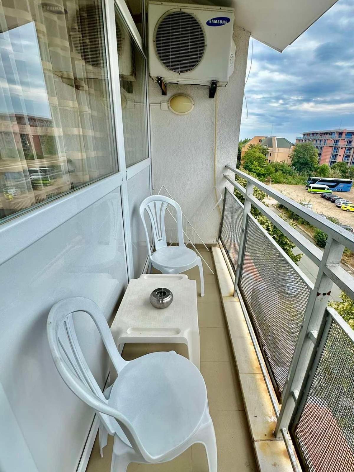 Elit 2 Apartment 阳光海滩 外观 照片