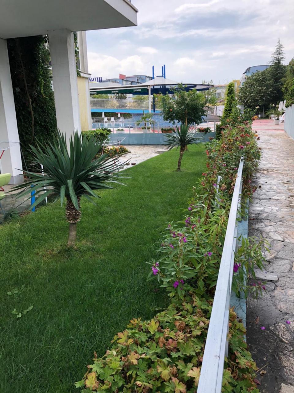 Elit 2 Apartment 阳光海滩 外观 照片