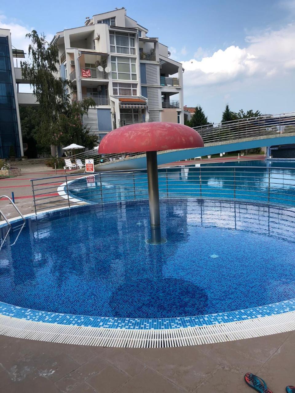 Elit 2 Apartment 阳光海滩 外观 照片