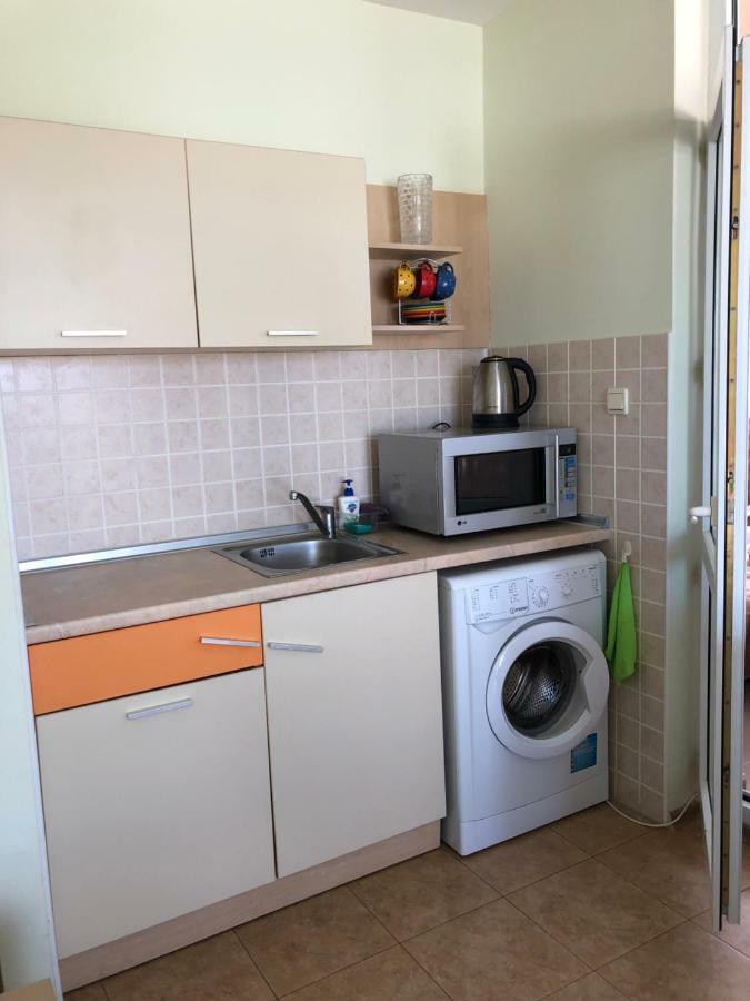 Elit 2 Apartment 阳光海滩 外观 照片