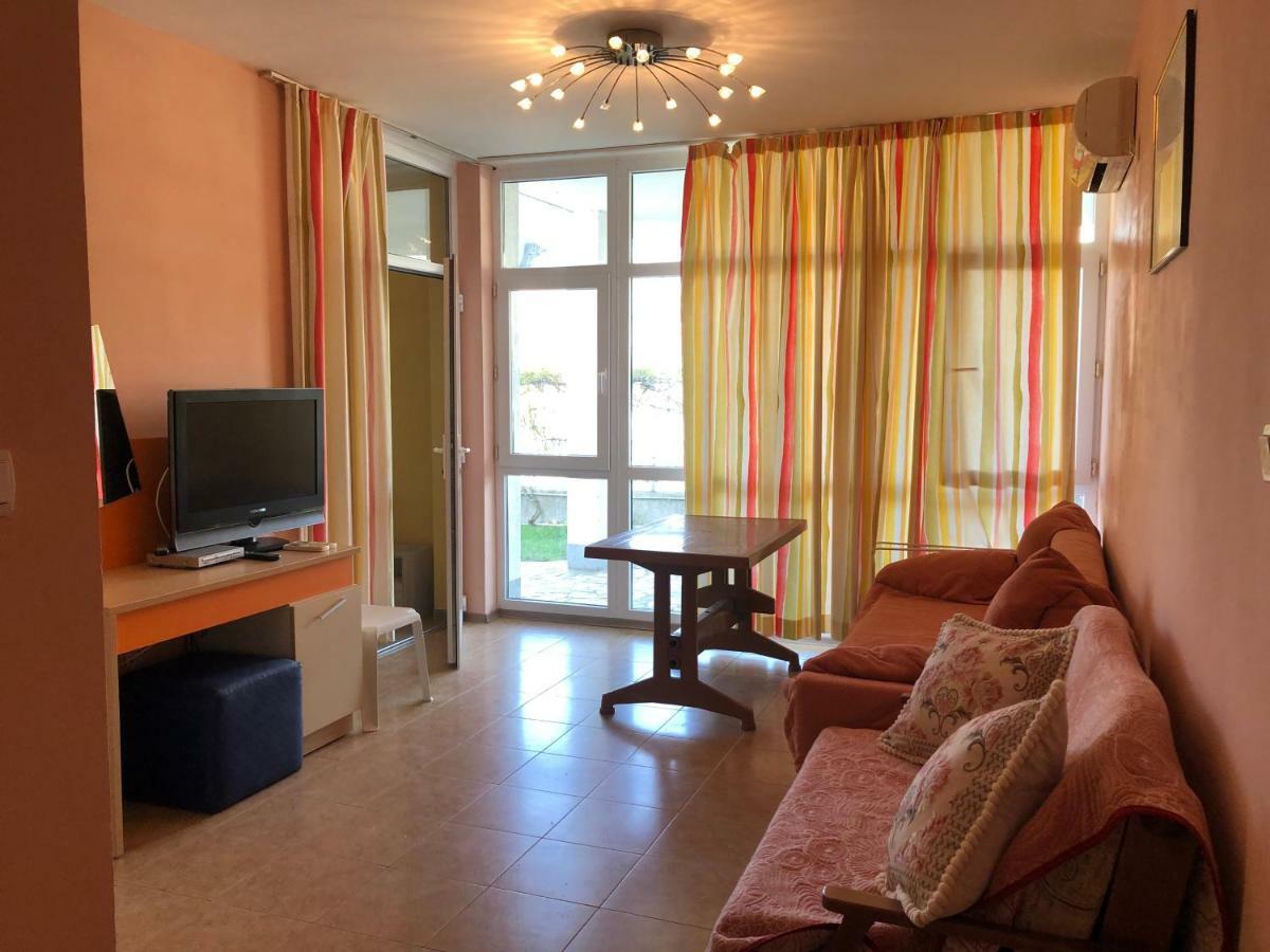 Elit 2 Apartment 阳光海滩 外观 照片