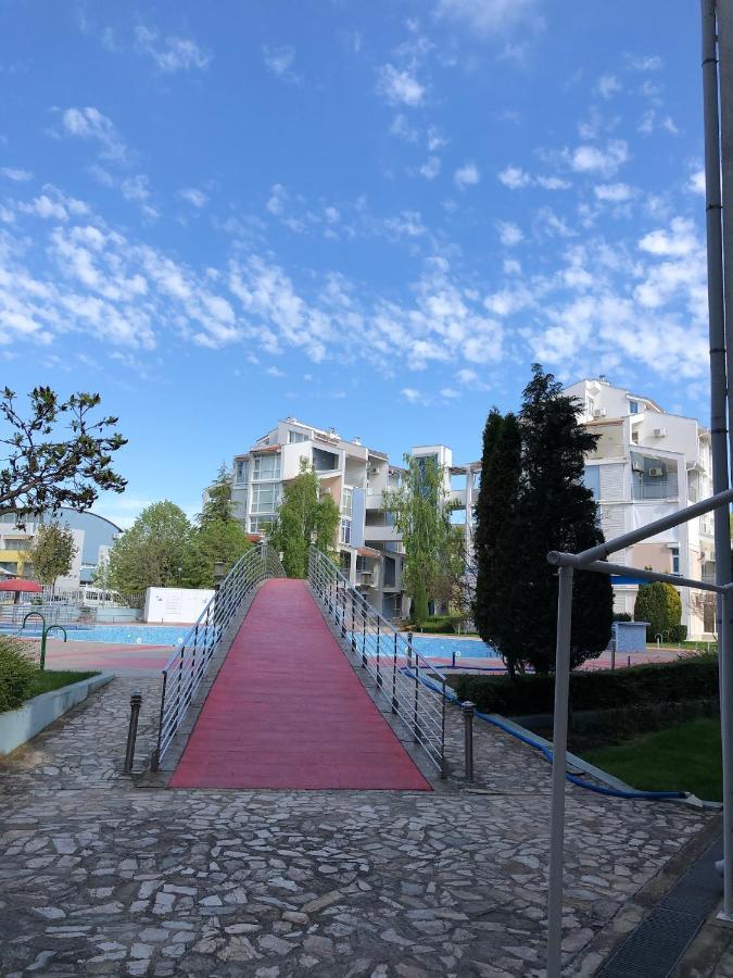 Elit 2 Apartment 阳光海滩 外观 照片
