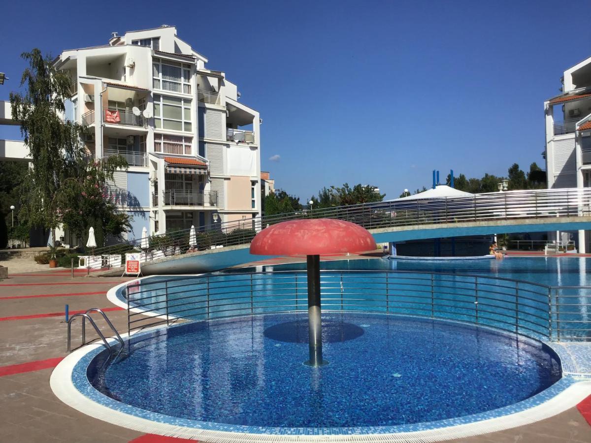 Elit 2 Apartment 阳光海滩 外观 照片