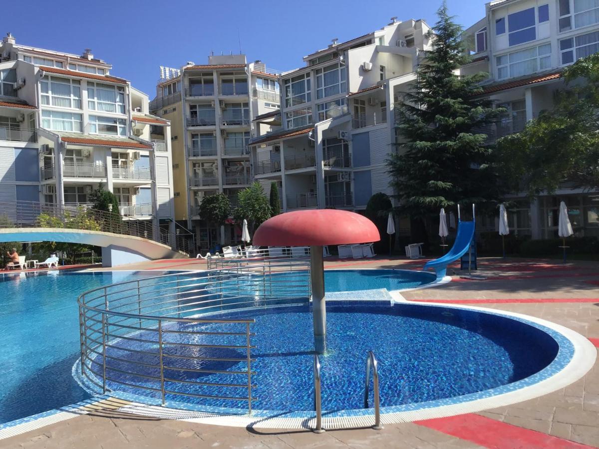 Elit 2 Apartment 阳光海滩 外观 照片