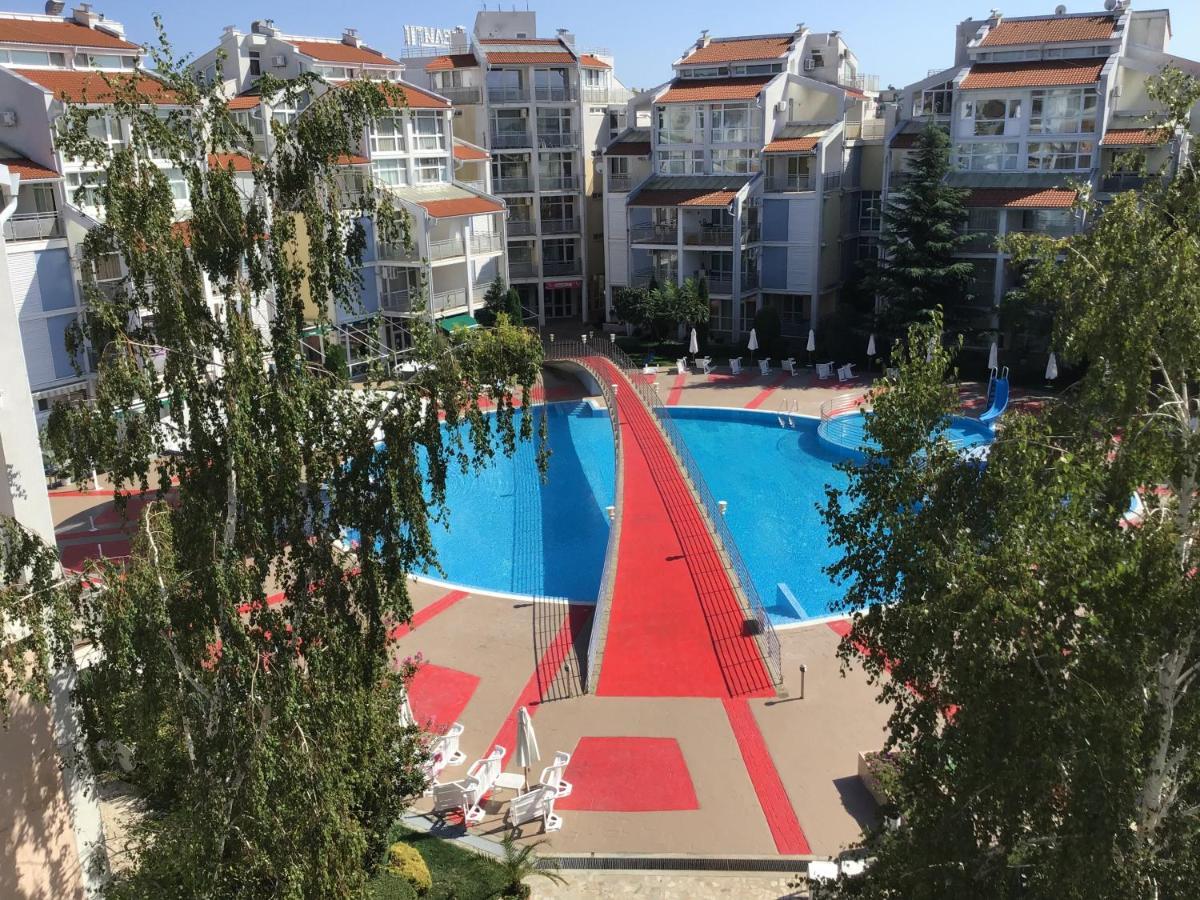 Elit 2 Apartment 阳光海滩 外观 照片