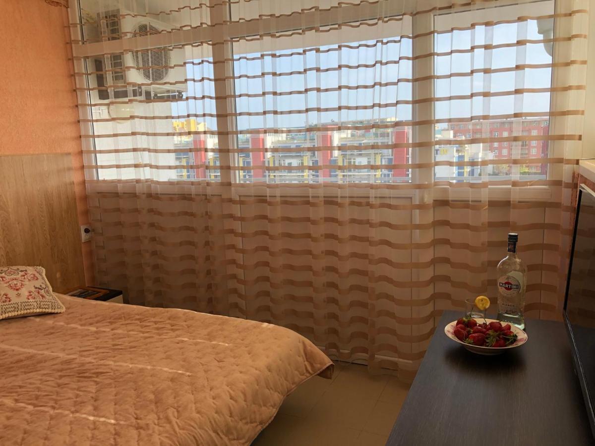 Elit 2 Apartment 阳光海滩 外观 照片